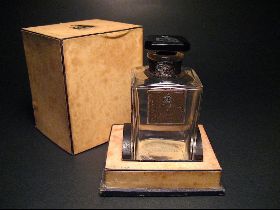 1900年初頭 英国製 アンティーク 箱入 香水瓶 イギリス フランス 雑貨