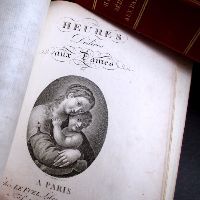 フランス挿画本